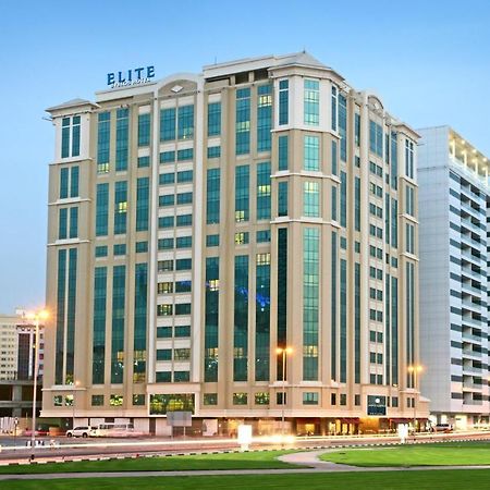 Elite Byblos Hotel Dubai Luaran gambar
