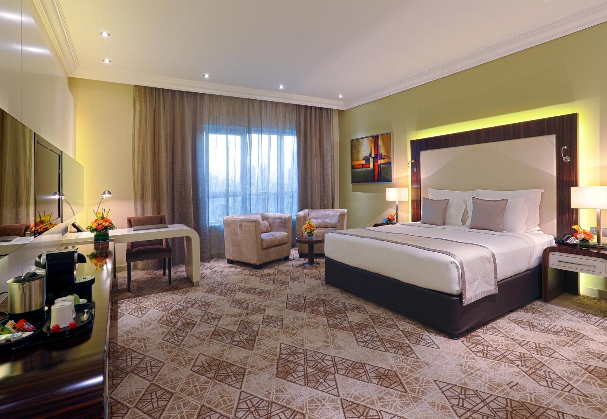 Elite Byblos Hotel Dubai Luaran gambar
